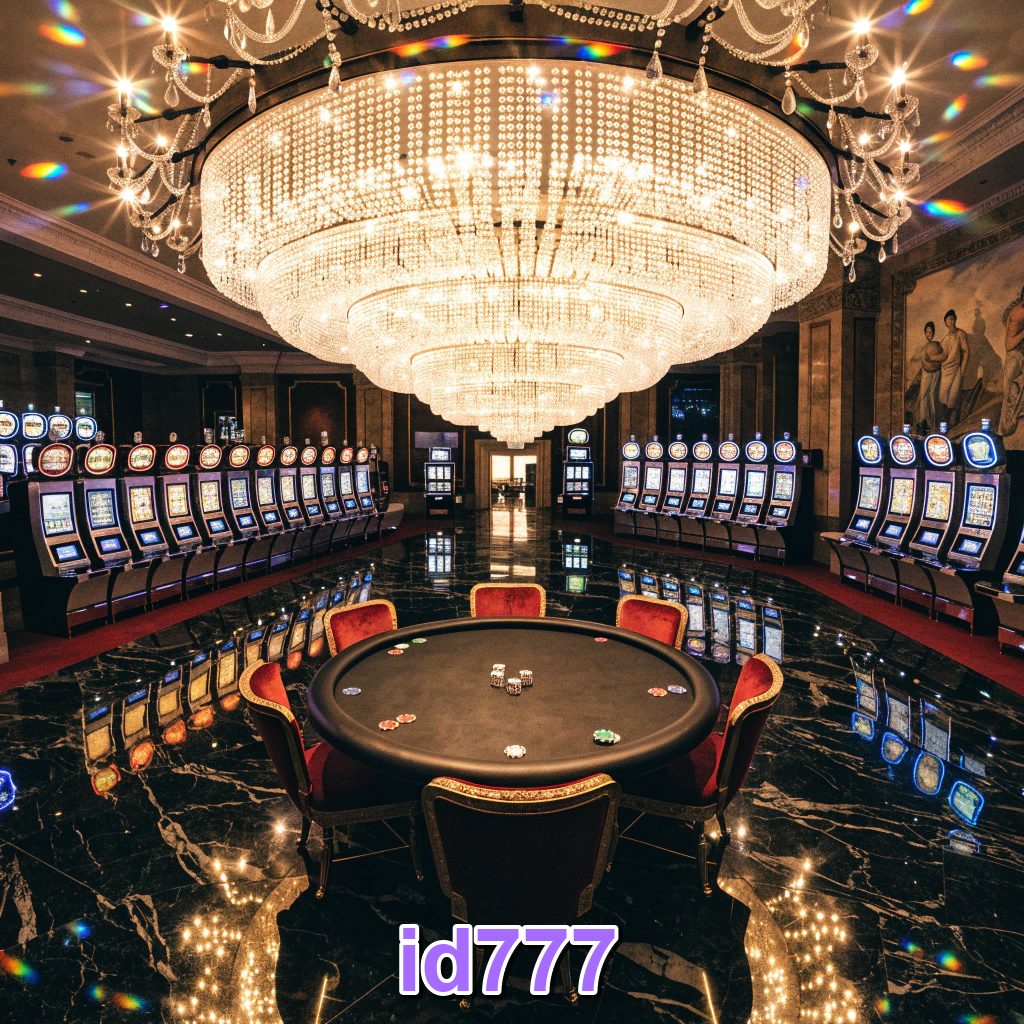 Panduan Daftar id777